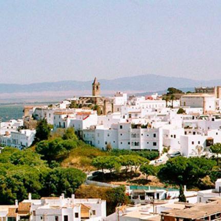Casa La Fuente Vejer de la Frontera Exterior foto